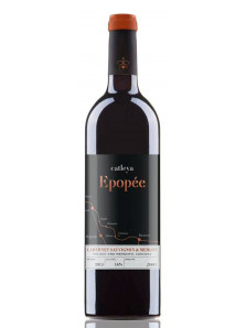 Epopee Merlot 2016 | Domeniul Catleya | Severin Corcova